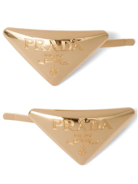 prada hai|prada hair clips.